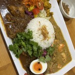 スパイスカレー ボックス!  - 