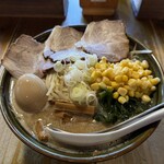 北海道ラーメン きむら初代 - 