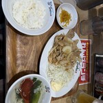 れんげ食堂 Toshu - 料理写真:
