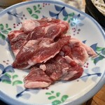 生ラムジンギスカン 山小屋 - 