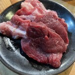 生ラムジンギスカン 山小屋 - 