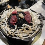 生ラムジンギスカン 山小屋 - 