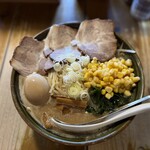 北海道ラーメン きむら初代 - 