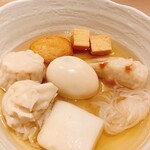 炉端とおでん 呼炉凪来 - 