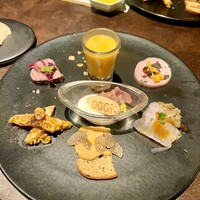 オッジ ダルマット 西麻布店 - 