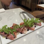 ピッツェリア・アッソ・ダ・ヤマグチ 中崎町店 - 