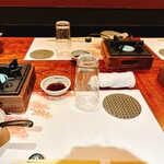 谷町二丁目 鯛めしや はなび - 