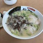 長浜ラーメンめんめん - 