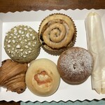 パンと庭 - パン達