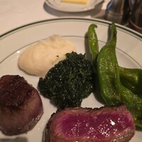 ウルフギャング・ステーキハウス 丸の内店 - 