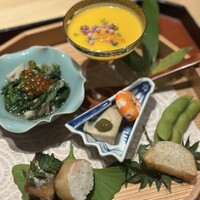 かにじぇんぬ 銀座 - 