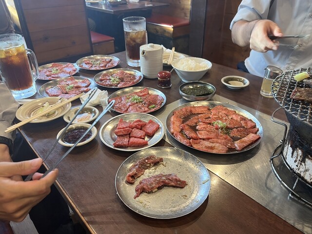 Min Min Inashiro Yanoguchi Ten