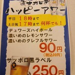 海鮮酒場 ナカヒデ - 