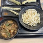 武蔵野うどん 竹國 - 
