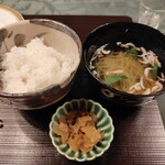 湯宿　せきや - 