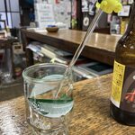 立ち飲み酒場 石川源蔵商店 - 