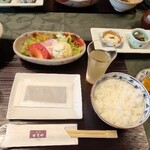 湯宿　せきや - 