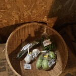 にいがたや大阪たこ焼き - 