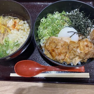口コミ一覧 : 親子丼と鶏料理 鶏山賊 イオンモール京都五条店 （TORI