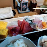 清元 - 勘八、鮪その他色々