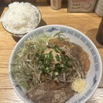 ラーメンゆれる - 