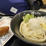 はなまるうどん - 料理写真: