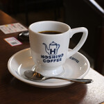 星乃珈琲店 - 【モーニング ミニパンケーキ@税込480円】星乃ブレンド