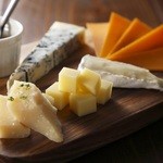 Seijo Ishii selection! Assortment of 4 carefully selected cheeses
