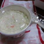 ケンタッキーフライドチキン - 料理写真:Ｓコールスロー