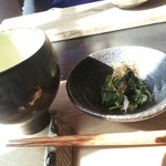 ワド オモテナシ カフェ - 