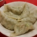 上海飯店 - 水餃子