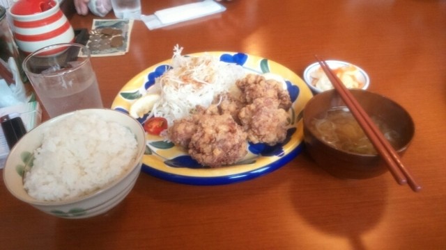 ビストロふる家 - 寒河江（ハンバーグ）の写真