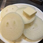 もんじゃ でん - 玉ねぎ