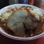 一太豚 - 辛いラーメン