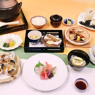 会席料理