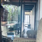カフェ 安江町ジャルダン - 