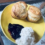カフェ 安江町ジャルダン - 