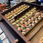 リュクス ダイニング ハプナ - 