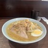 ラーメン 富士丸 西早稲田店