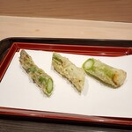 てんぷら 近藤 - 