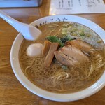 中華そば こうた - 中華そば+煮卵