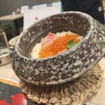 焼鳥と土鍋 とりろまん。 - 