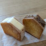 マールブランシュ - 2種類のサンドを2つずつ購入