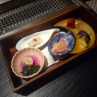 焼肉会席 舌牛 銀座店 -  焼肉会席 舌牛 銀座店 -