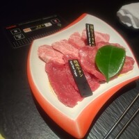 焼肉会席 舌牛 銀座店 -  焼肉会席 舌牛 銀座店 -