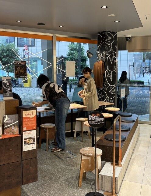 SINGLE O Yurakucho （シングルオー） - 有楽町/コーヒースタンド