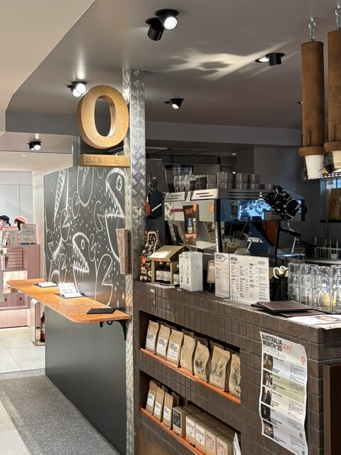 SINGLE O Yurakucho （シングルオー） - 有楽町/コーヒースタンド