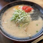 ラーメン屋 まつ笠 - 料理写真: