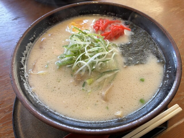 口コミ一覧 : ラーメン屋 まつ笠