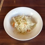 えびめしや 青江店 - コールスロー